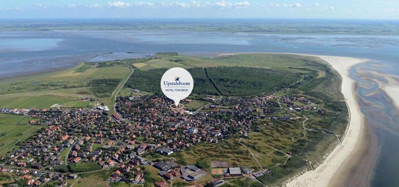 Hotel Upstalsboom Langeoog Ngoại thất bức ảnh