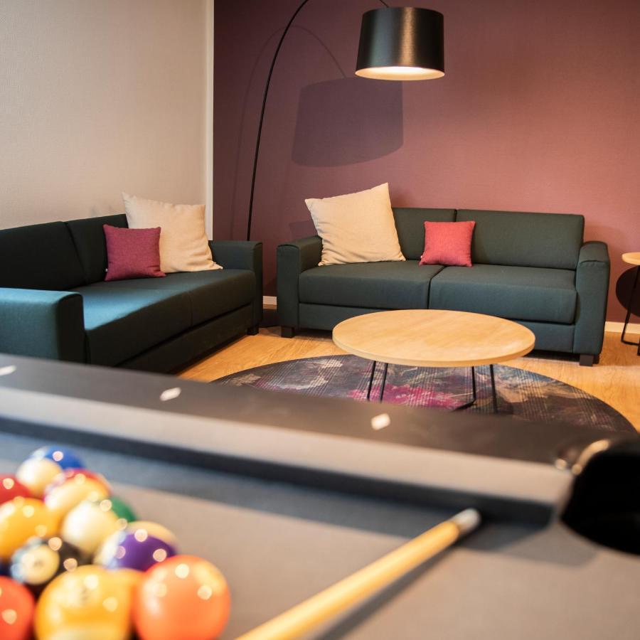 Hotel Upstalsboom Langeoog Ngoại thất bức ảnh