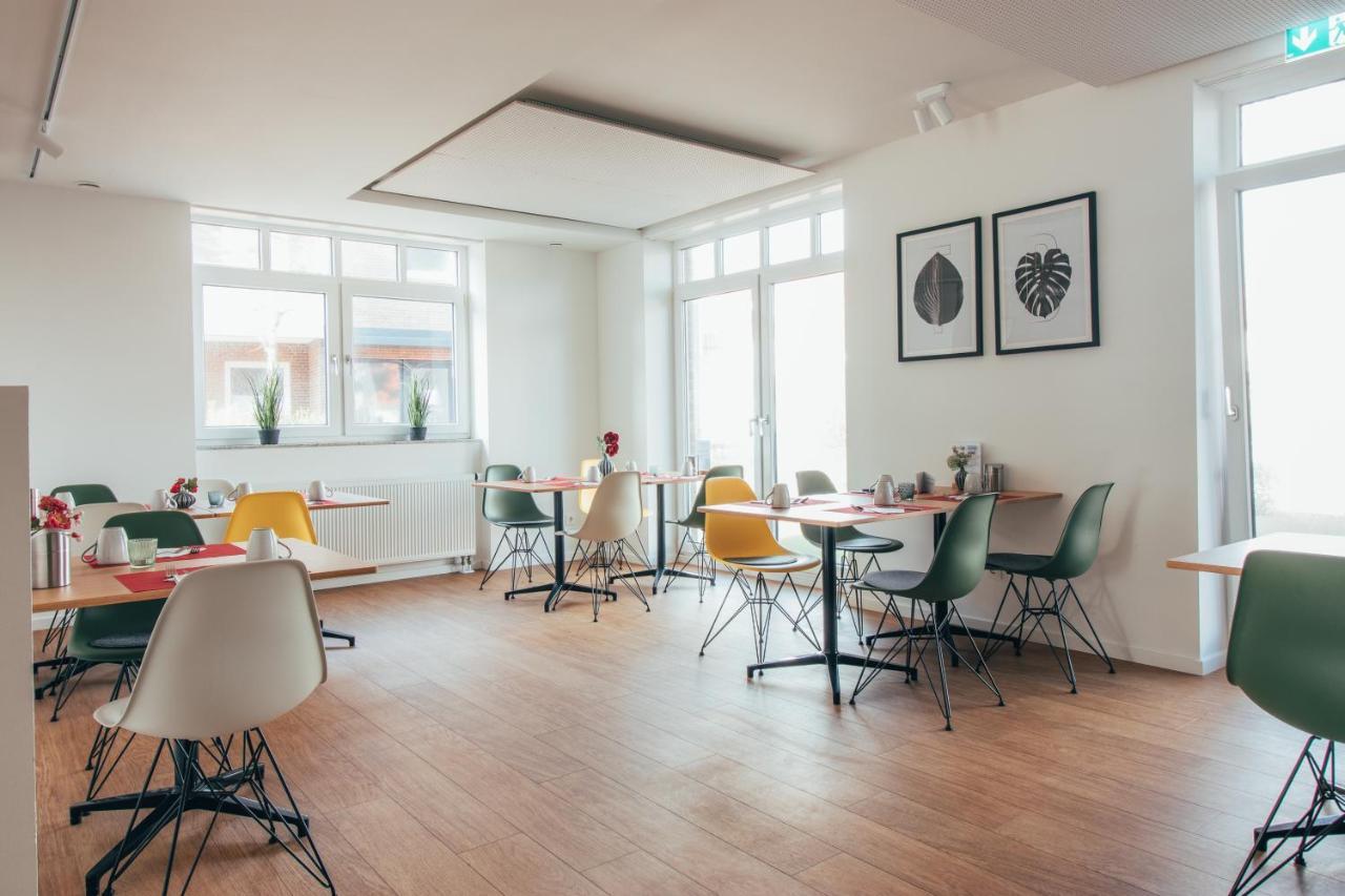 Hotel Upstalsboom Langeoog Ngoại thất bức ảnh
